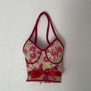 Fun “Corset” Shaped Purse
